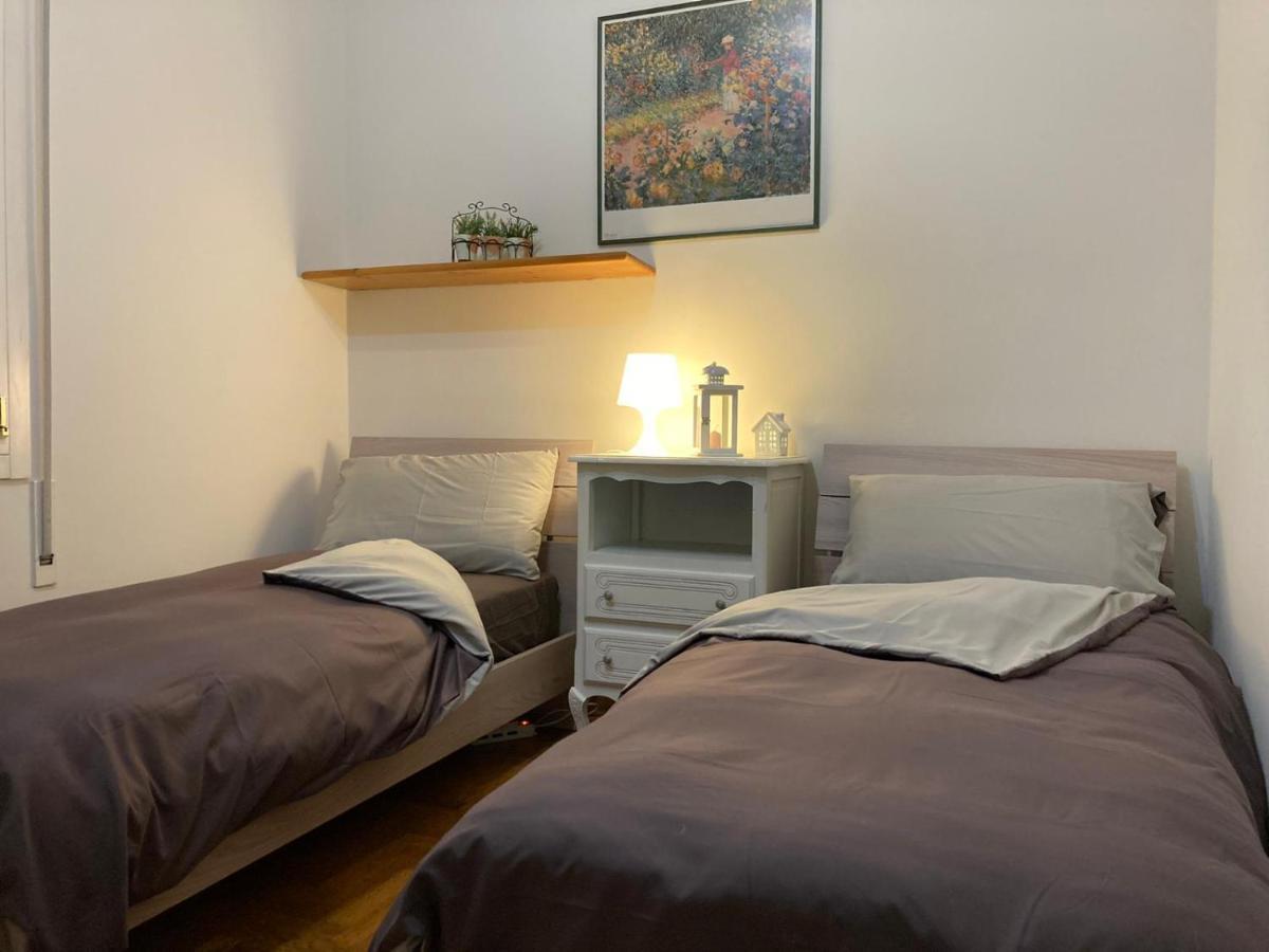 Giovigemini Apartment تريفيزو المظهر الخارجي الصورة