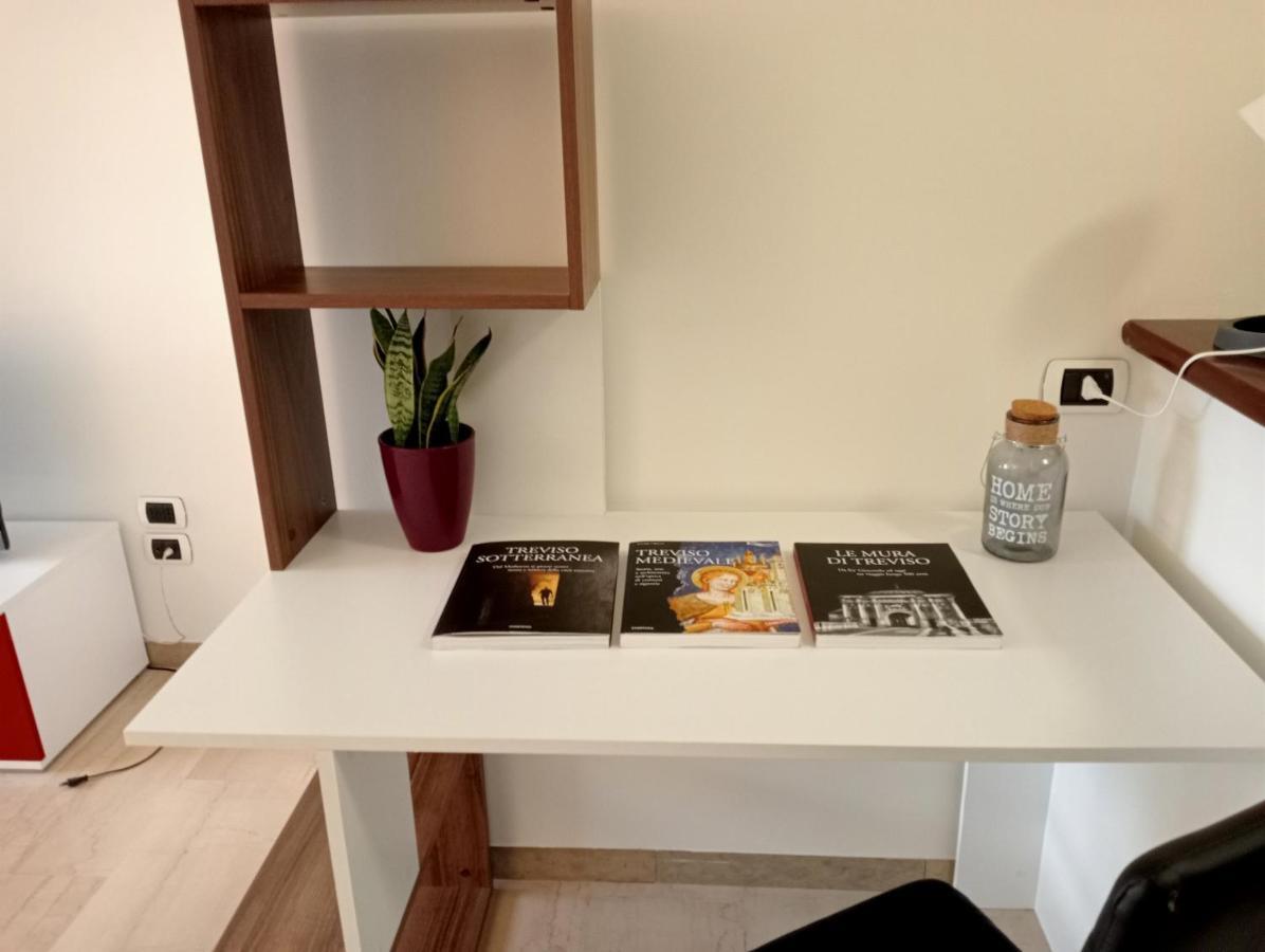 Giovigemini Apartment تريفيزو المظهر الخارجي الصورة
