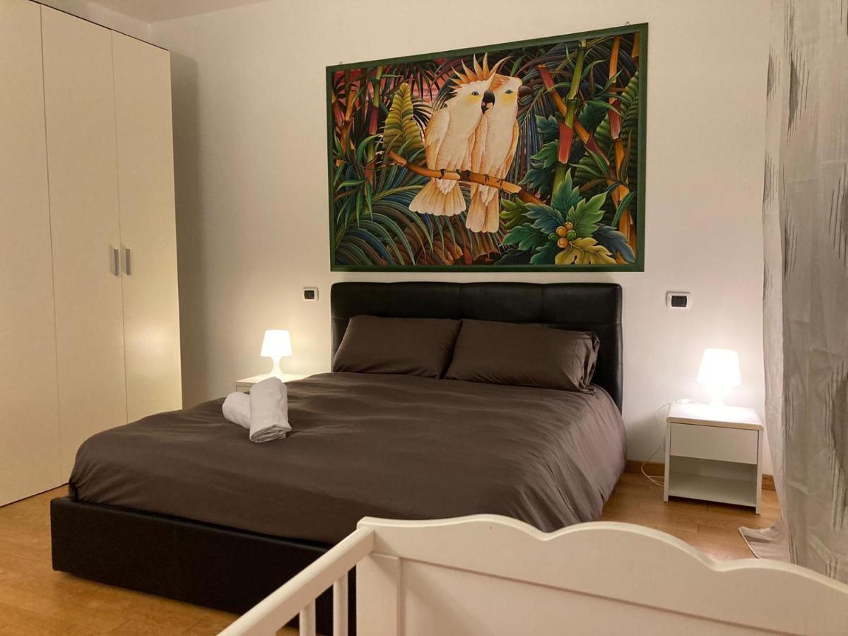 Giovigemini Apartment تريفيزو المظهر الخارجي الصورة